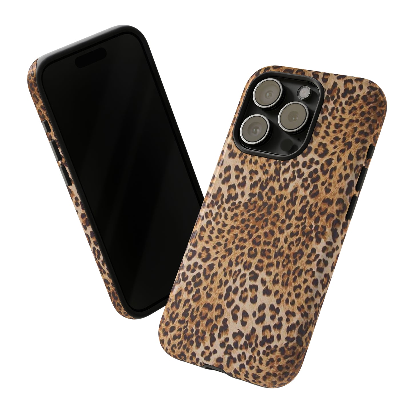 Cheetah Print Case