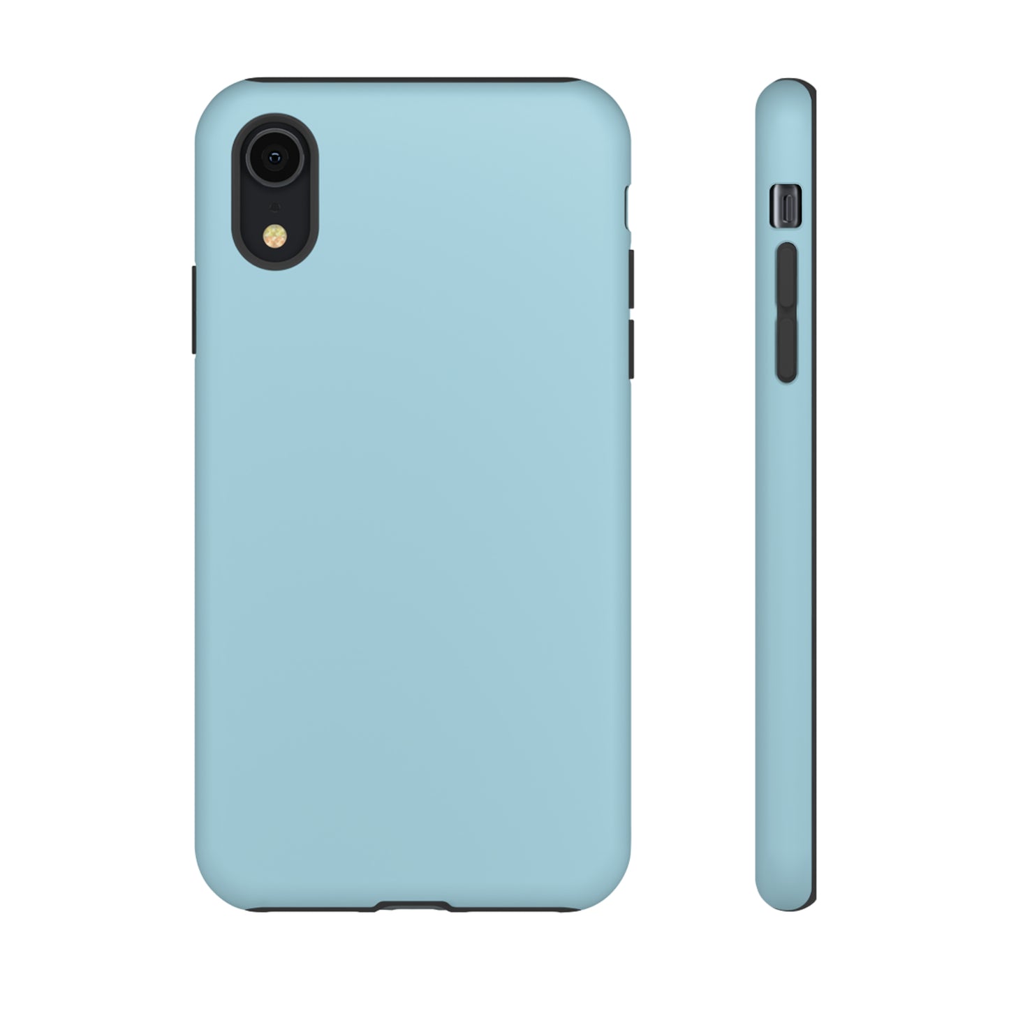 Plain Light Blue Case