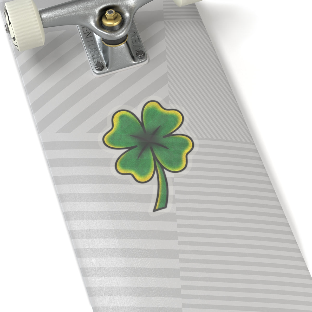 Lucky Clover Sticker