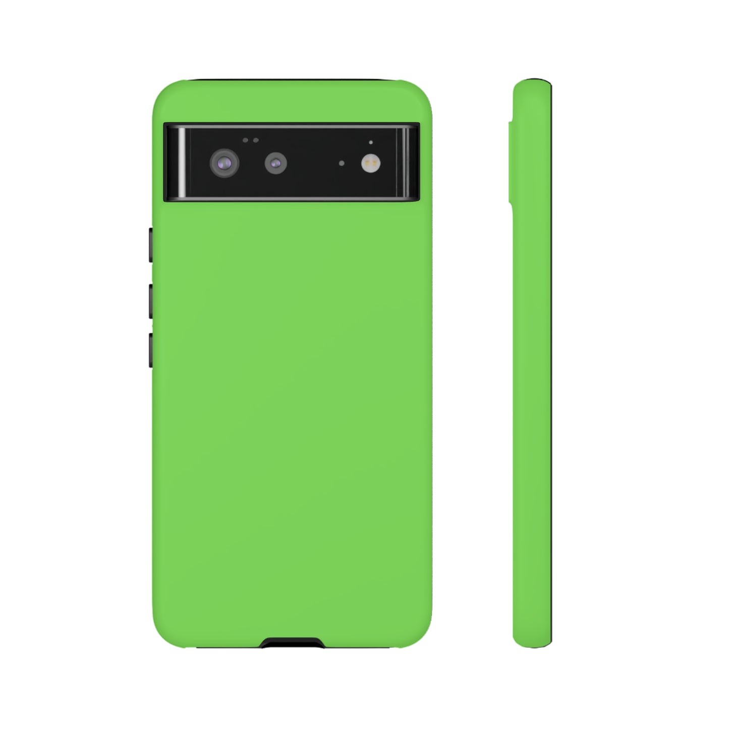 Plain Grass Green Case