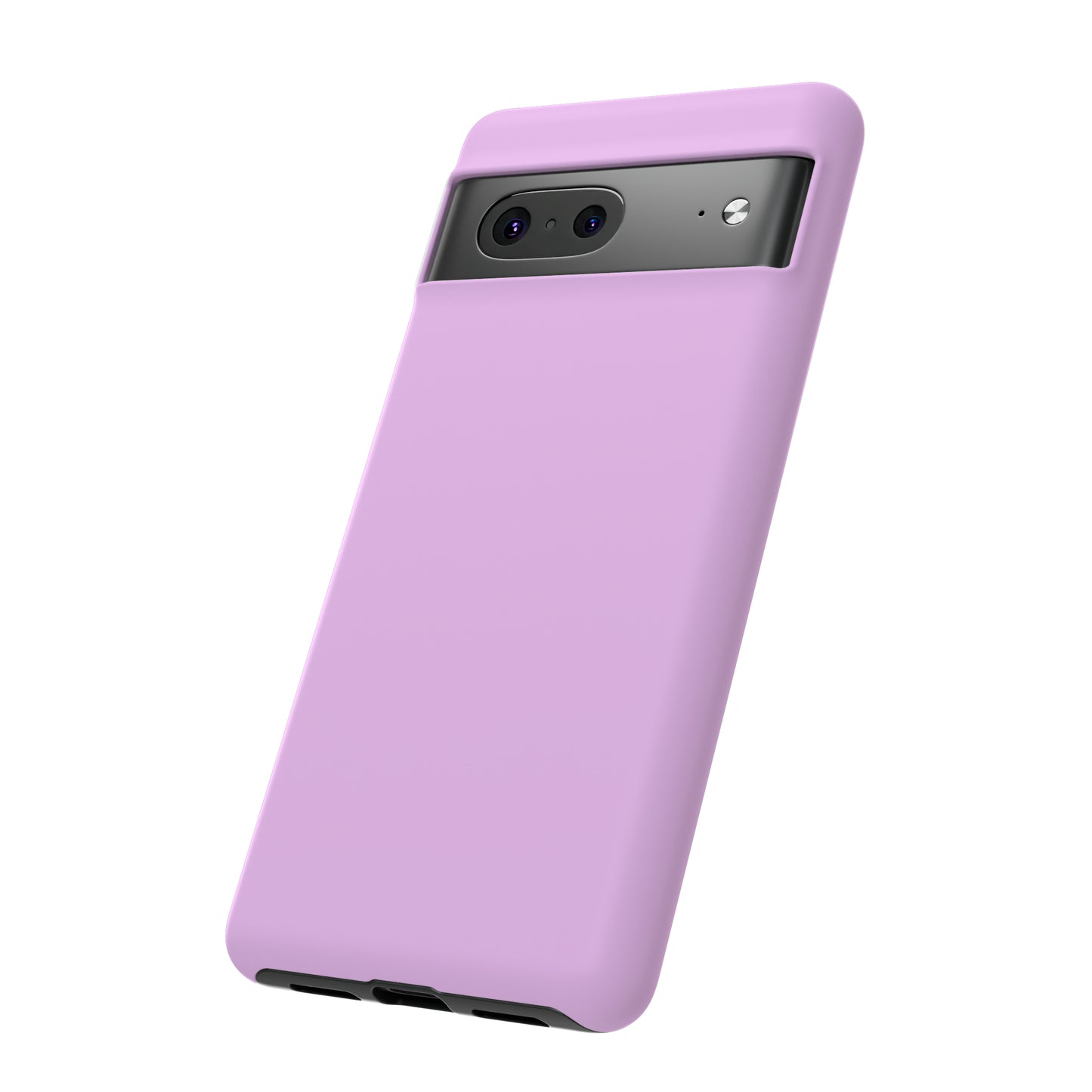 Plain Light Purple Case