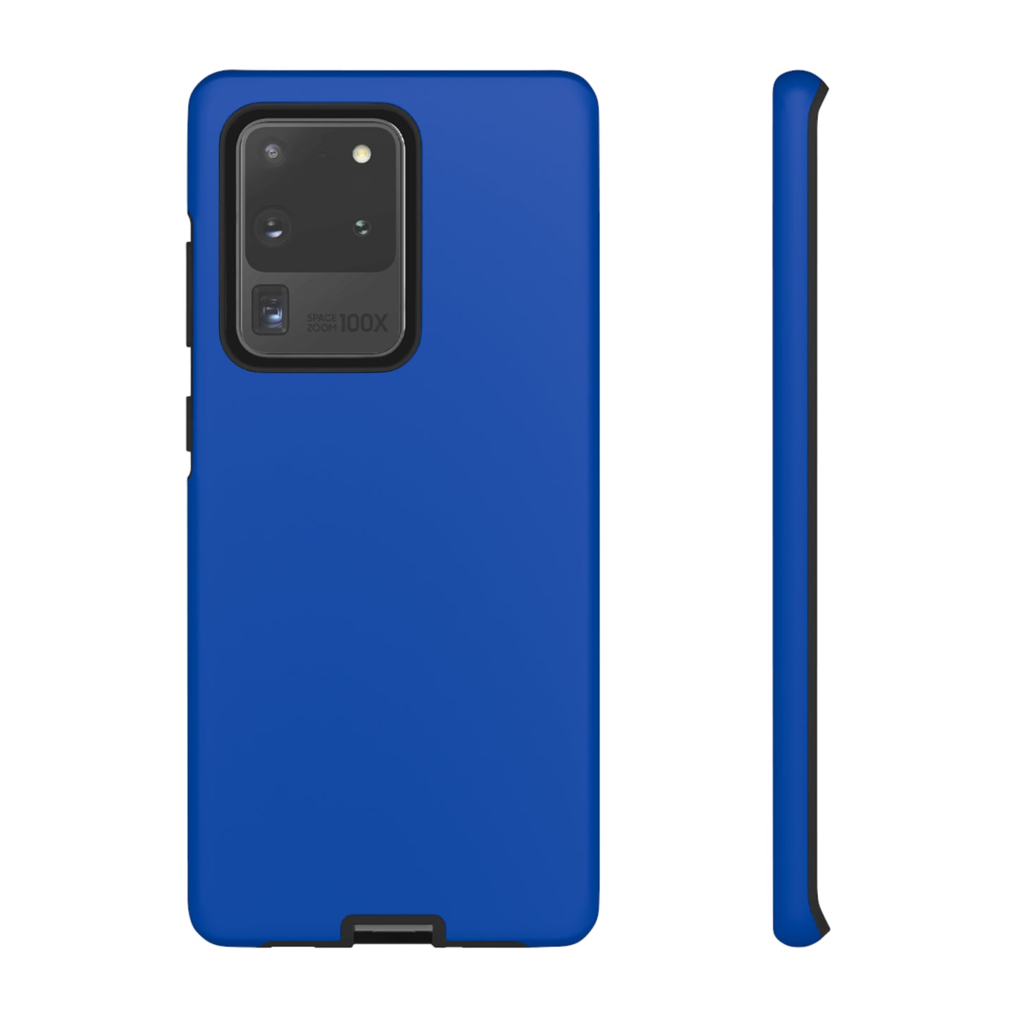 Plain Cobalt Blue Case