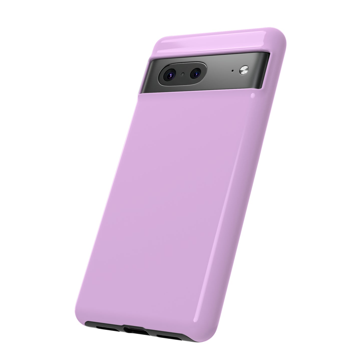 Plain Light Purple Case