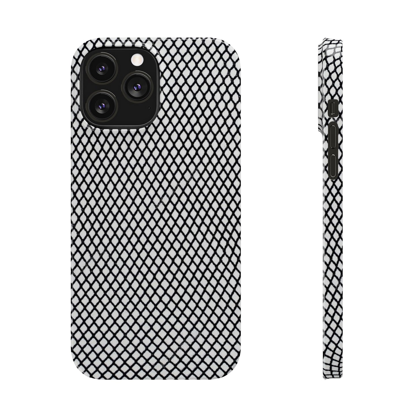 Fishnet Case Sleek