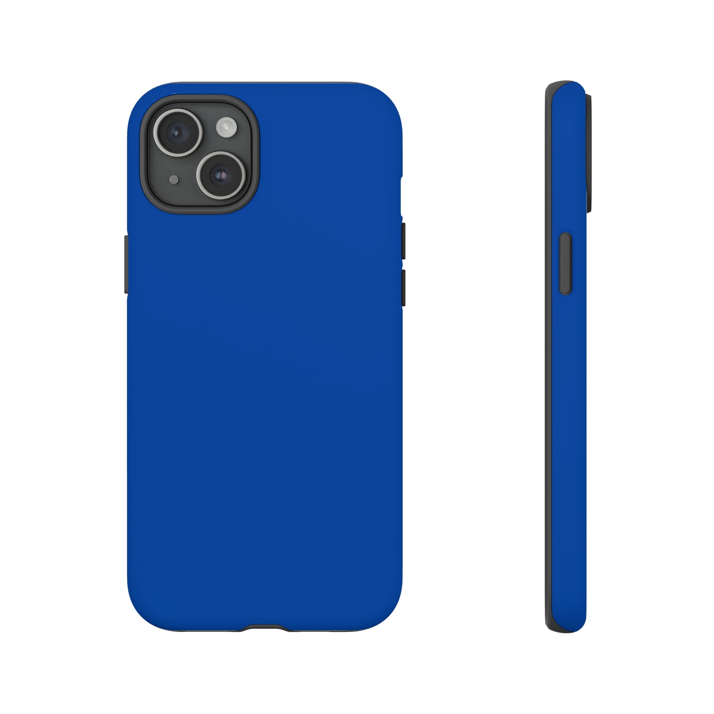 Plain Cobalt Blue Case