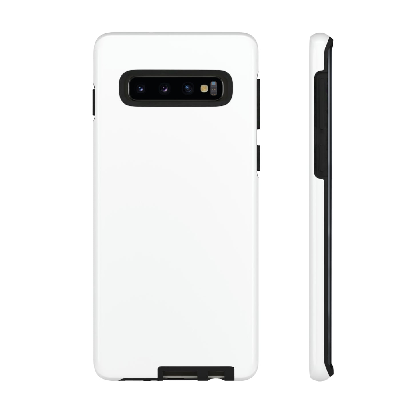 Plain White Case