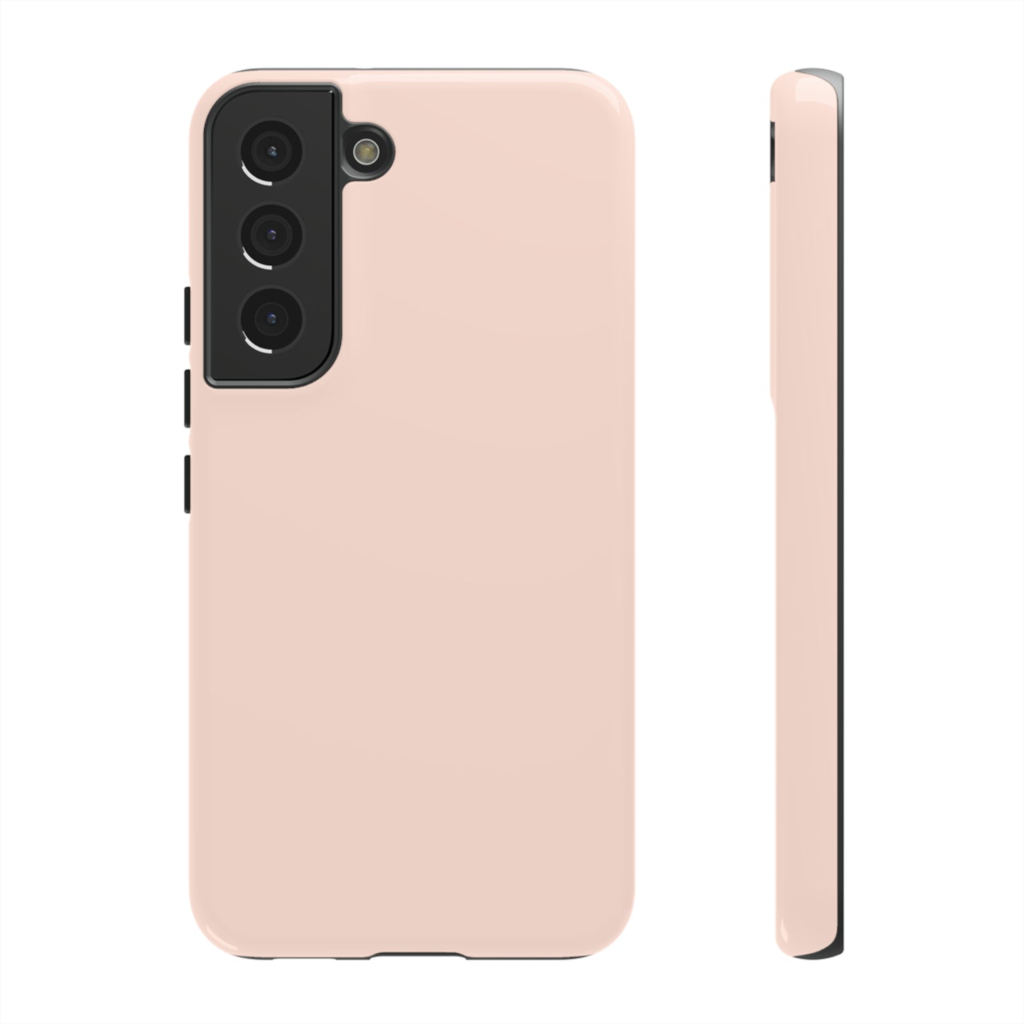 Plain Baby Pink Case