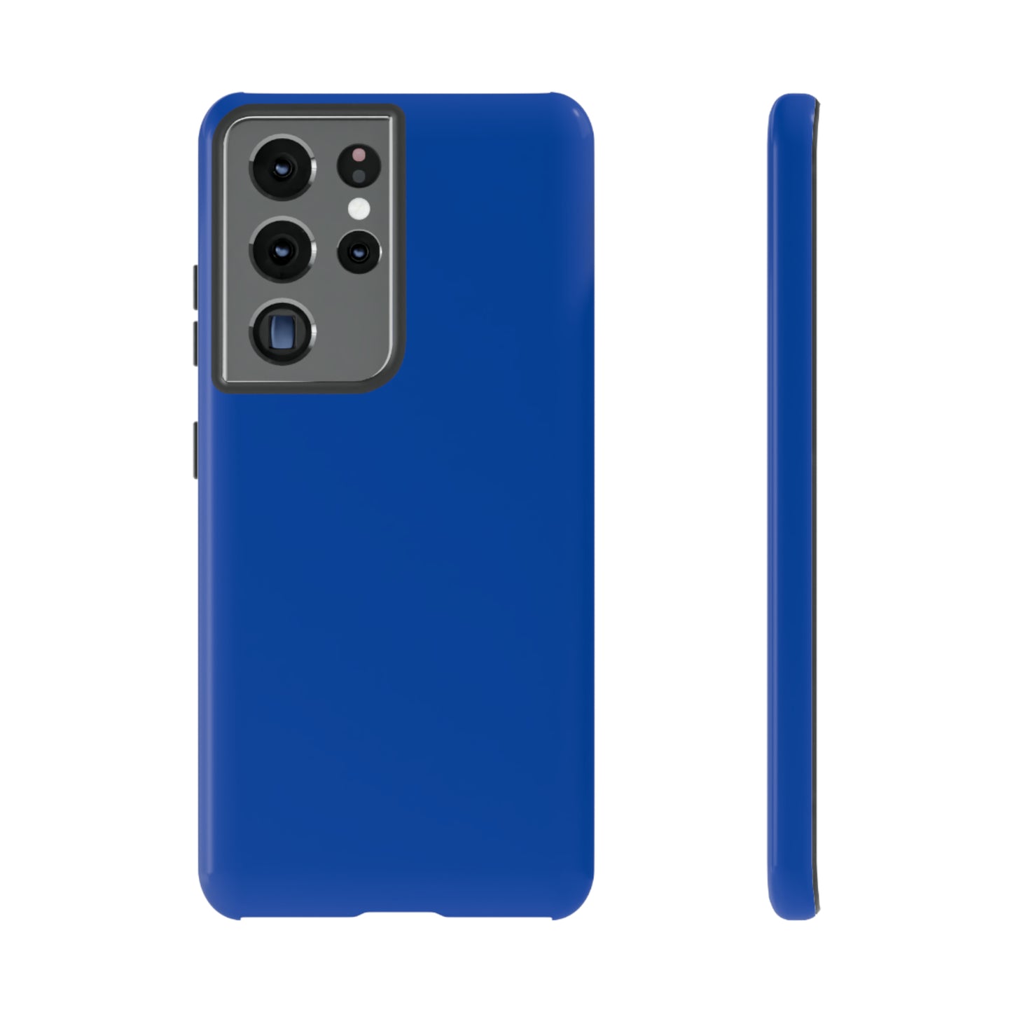 Plain Cobalt Blue Case