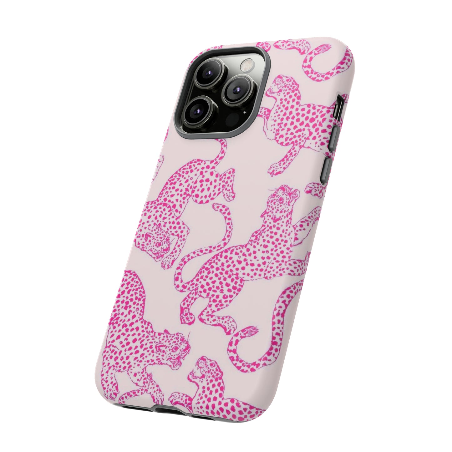 Pink Jaguar Case