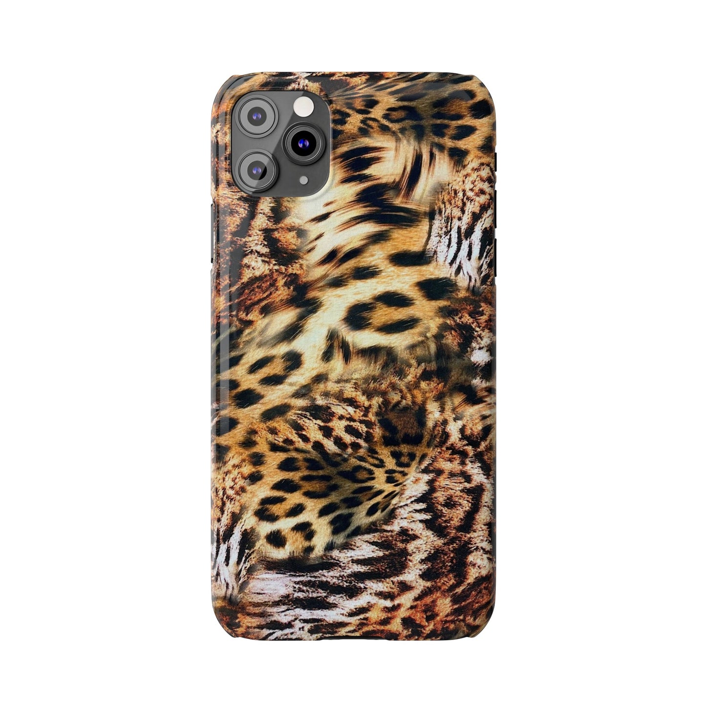 Leopard Case Sleek