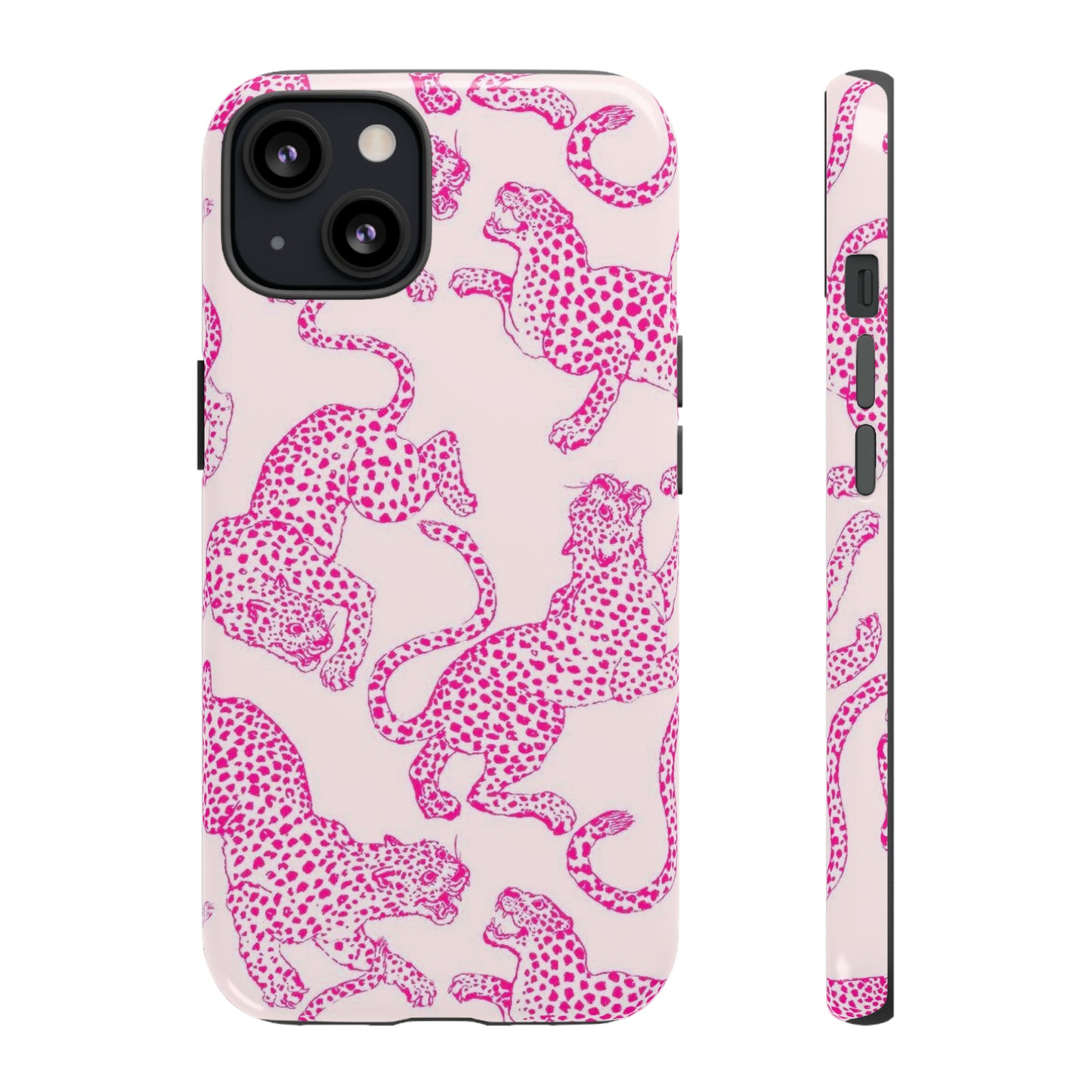 Pink Jaguar Case