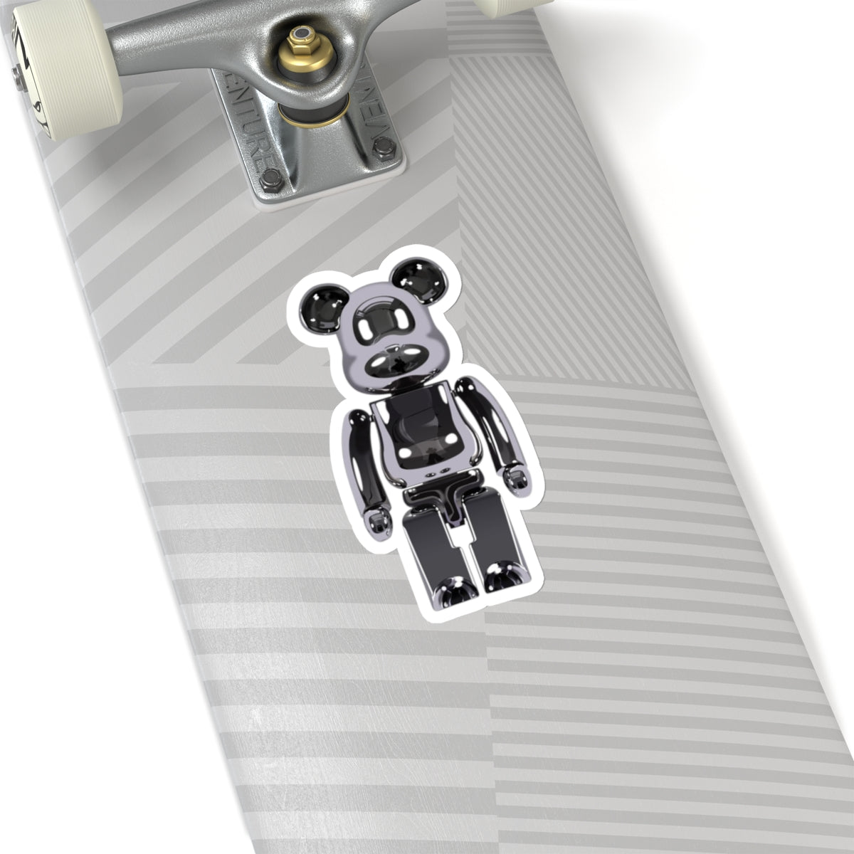 Bearbrick Sticker