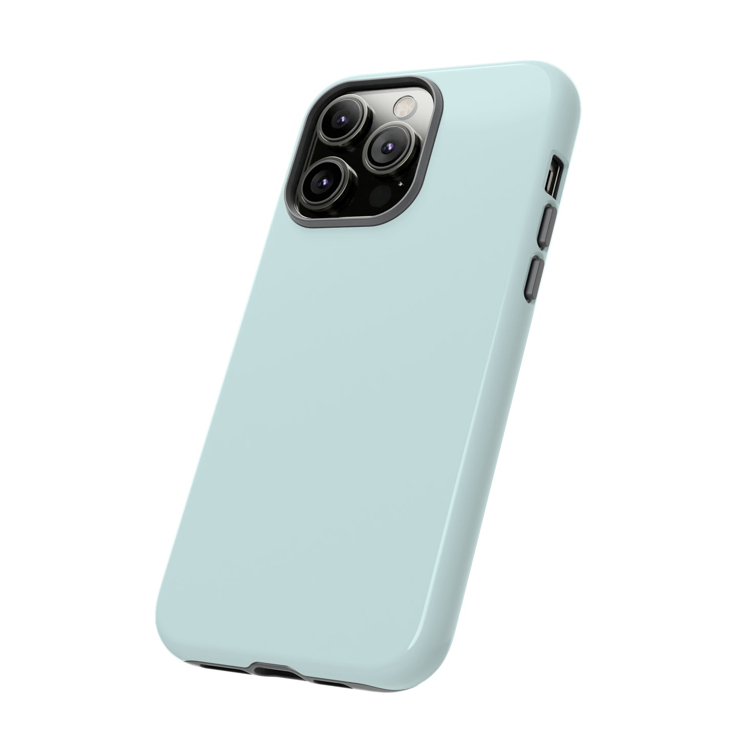 Plain Baby Blue Case