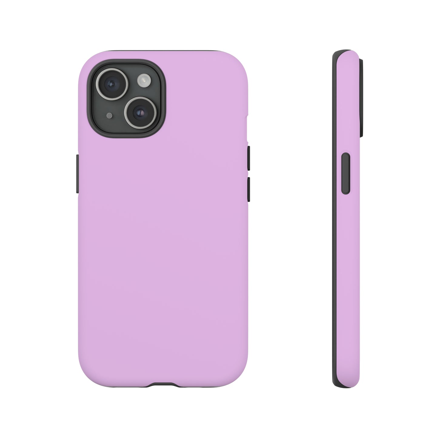 Plain Light Purple Case