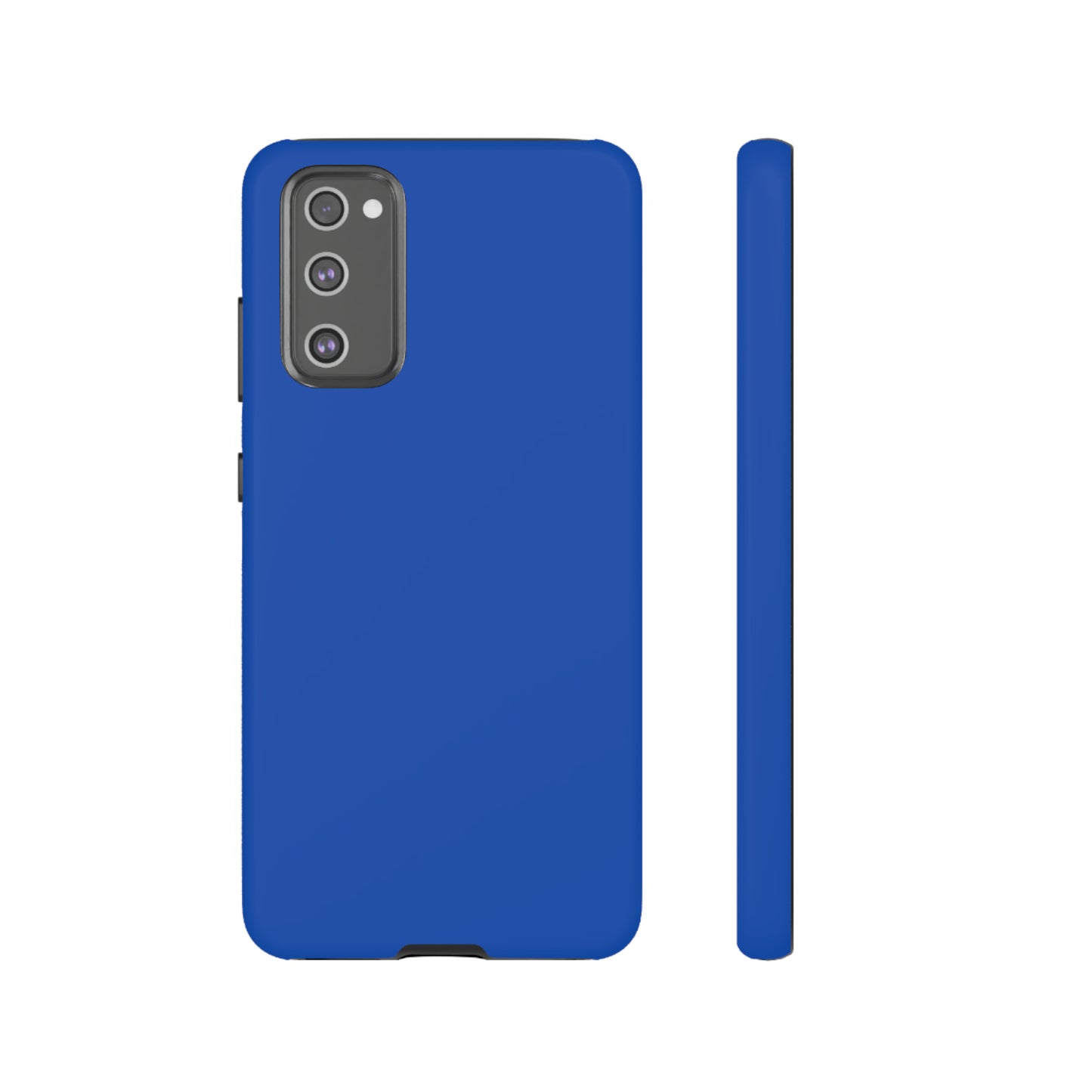 Plain Cobalt Blue Case