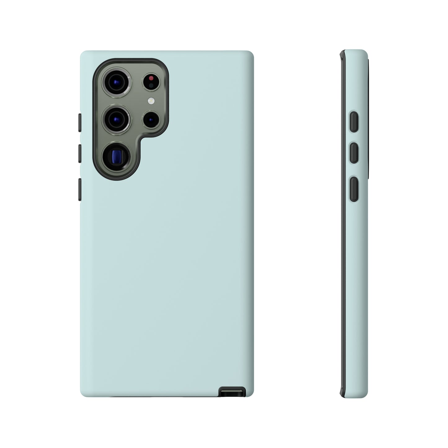 Plain Baby Blue Case