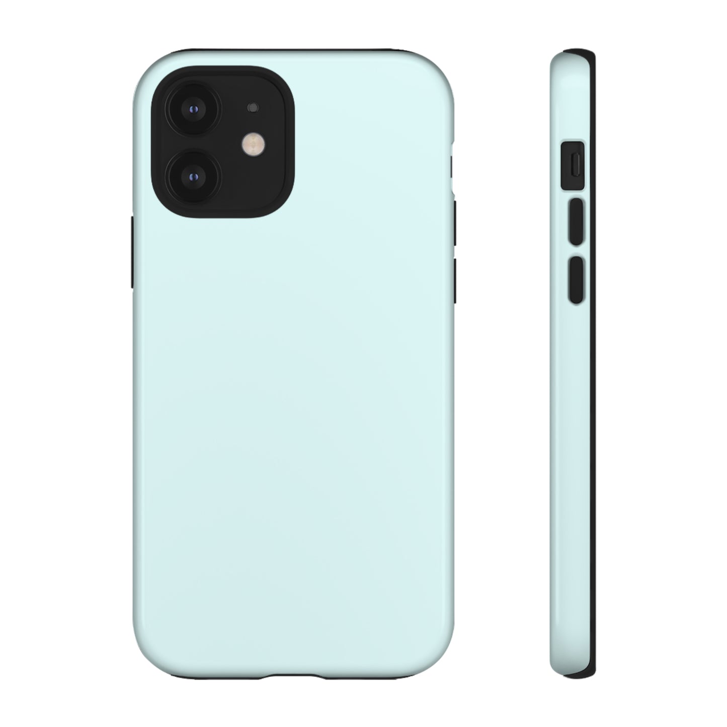 Plain Baby Blue Case