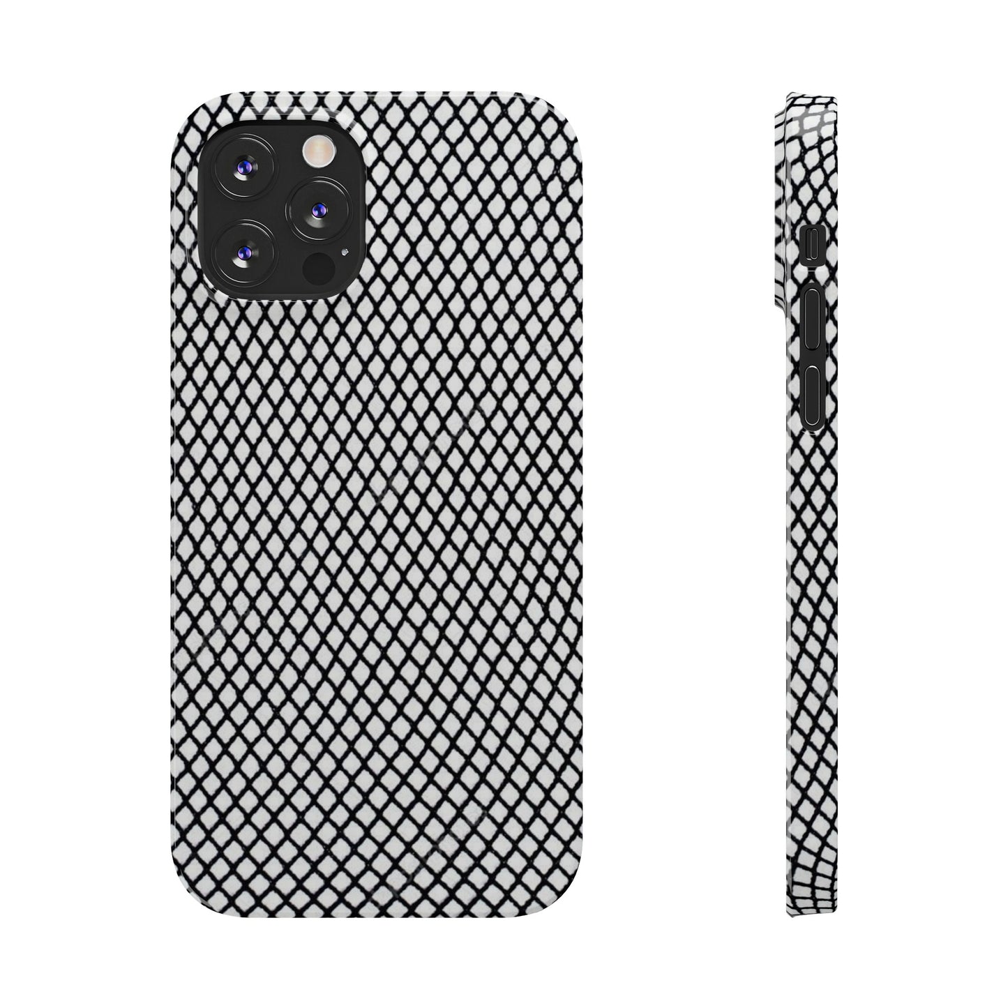 Fishnet Case Sleek