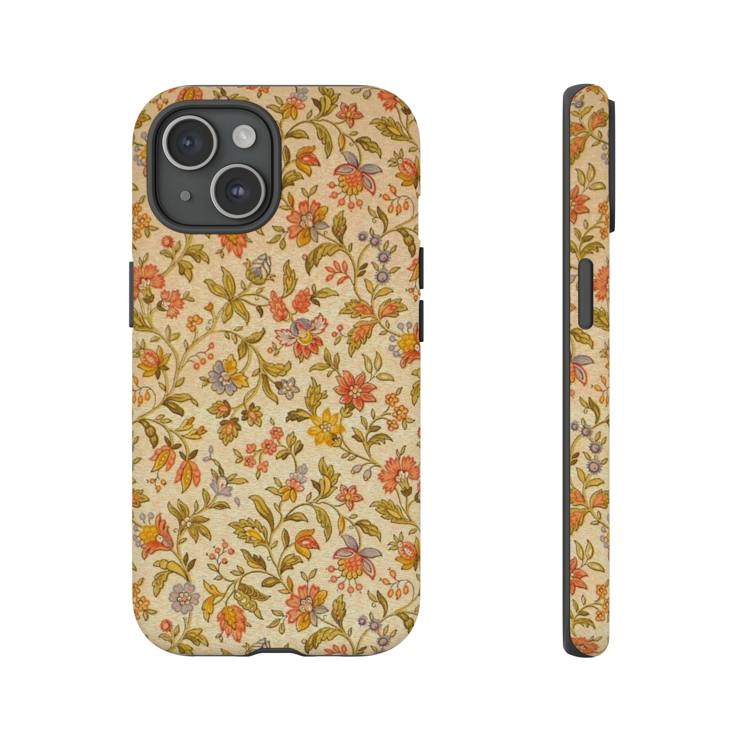 Orange Rosettes Case