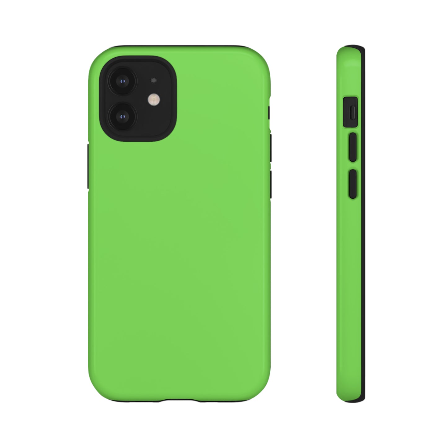 Plain Grass Green Case