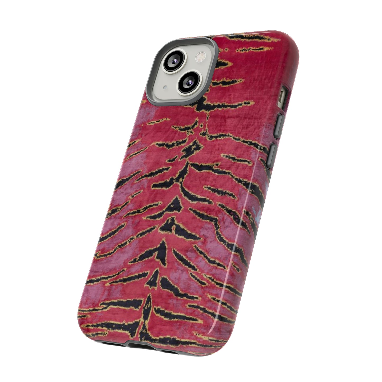 Tiger Print Case