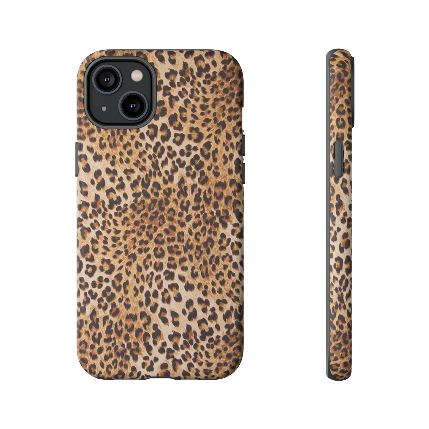 Cheetah Print Case