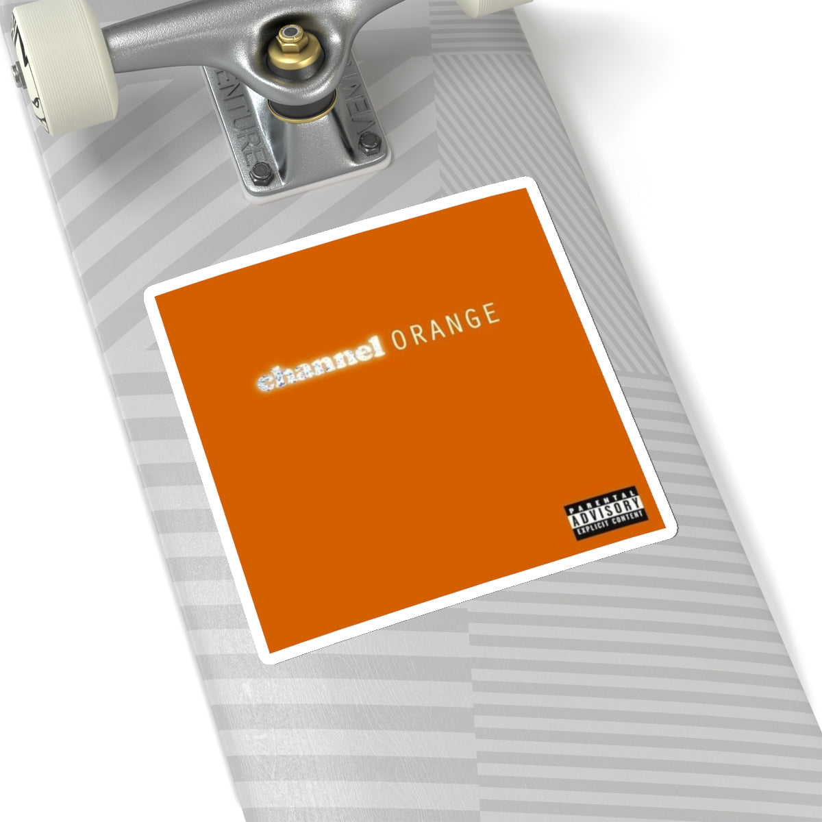 Channel Orange Sticker