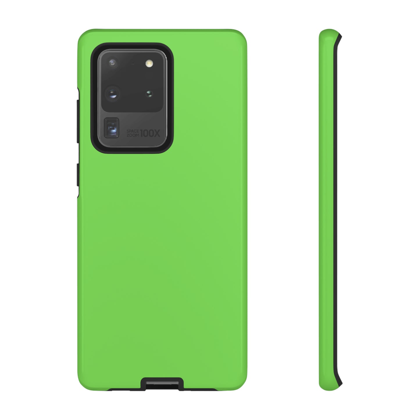 Plain Grass Green Case