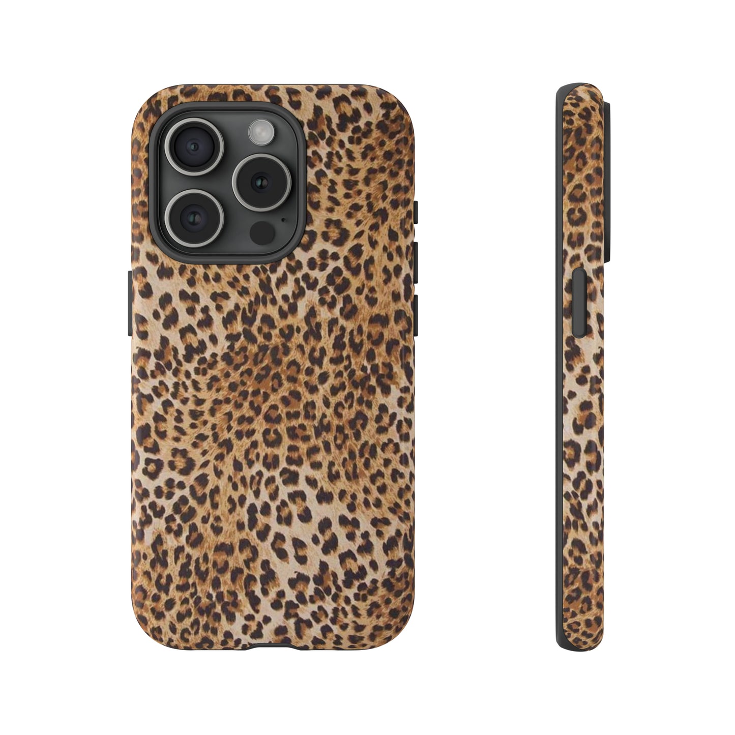 Cheetah Print Case