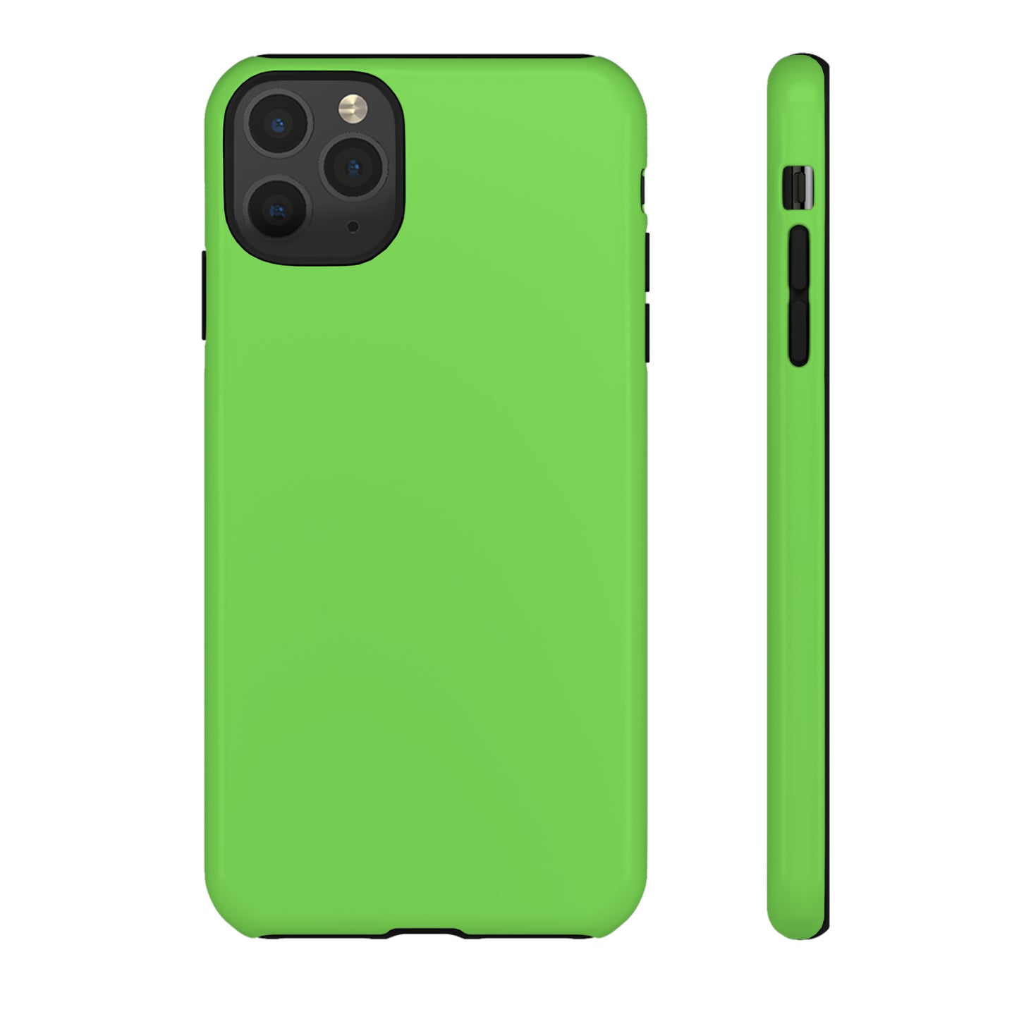 Plain Grass Green Case