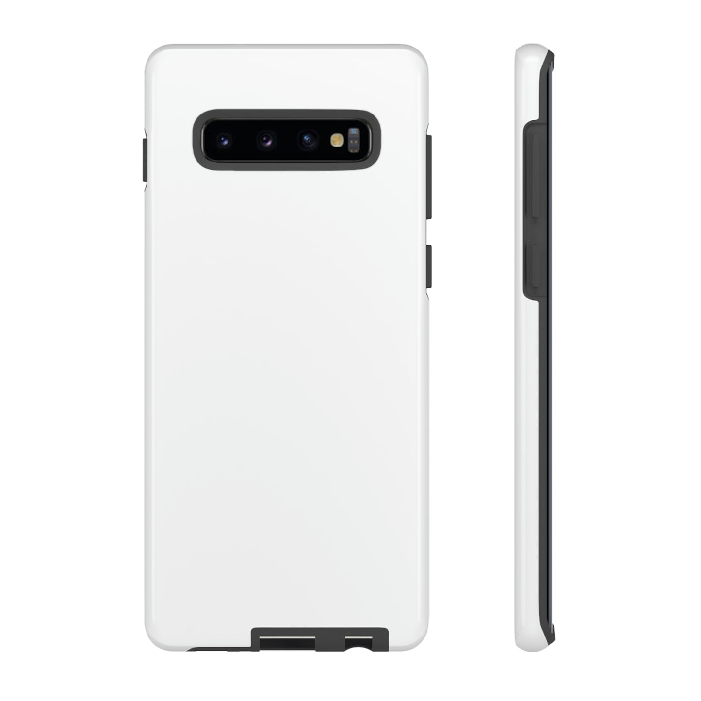 Plain White Case