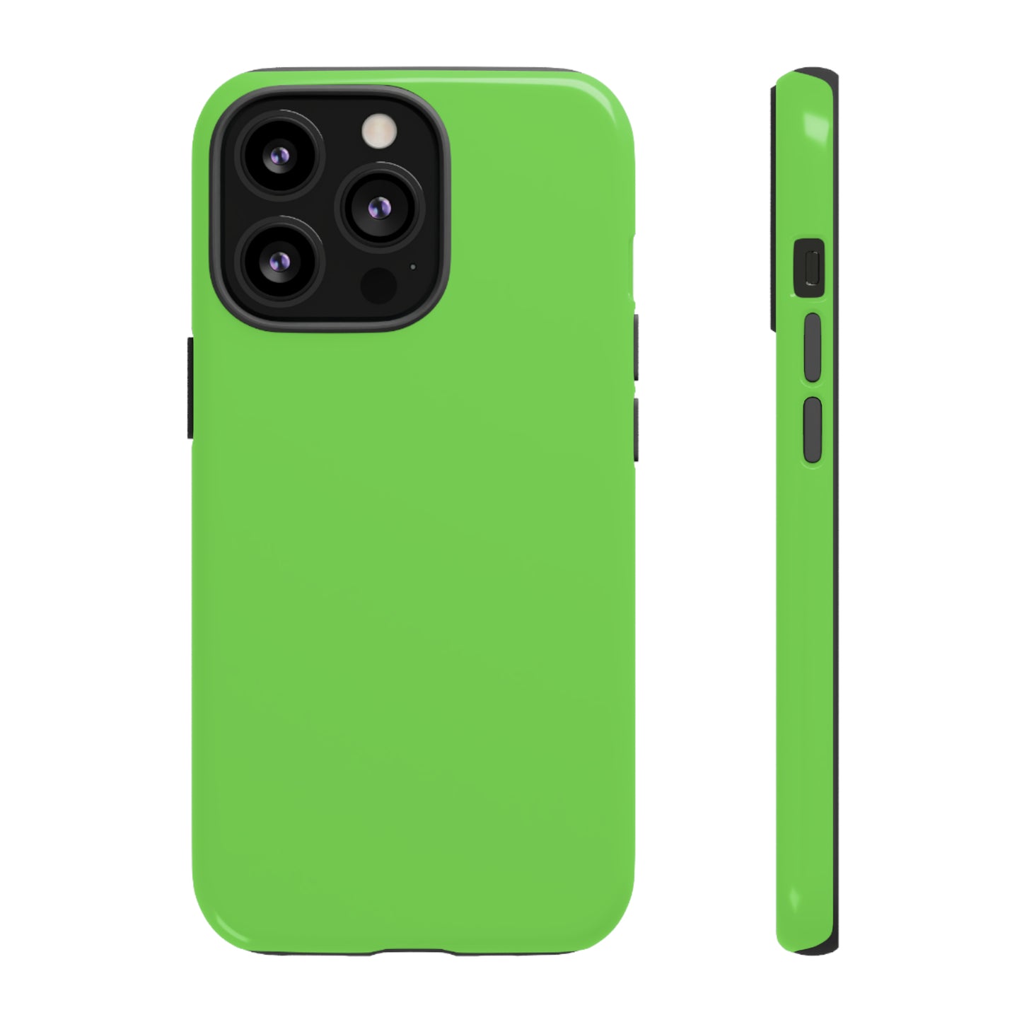 Plain Grass Green Case