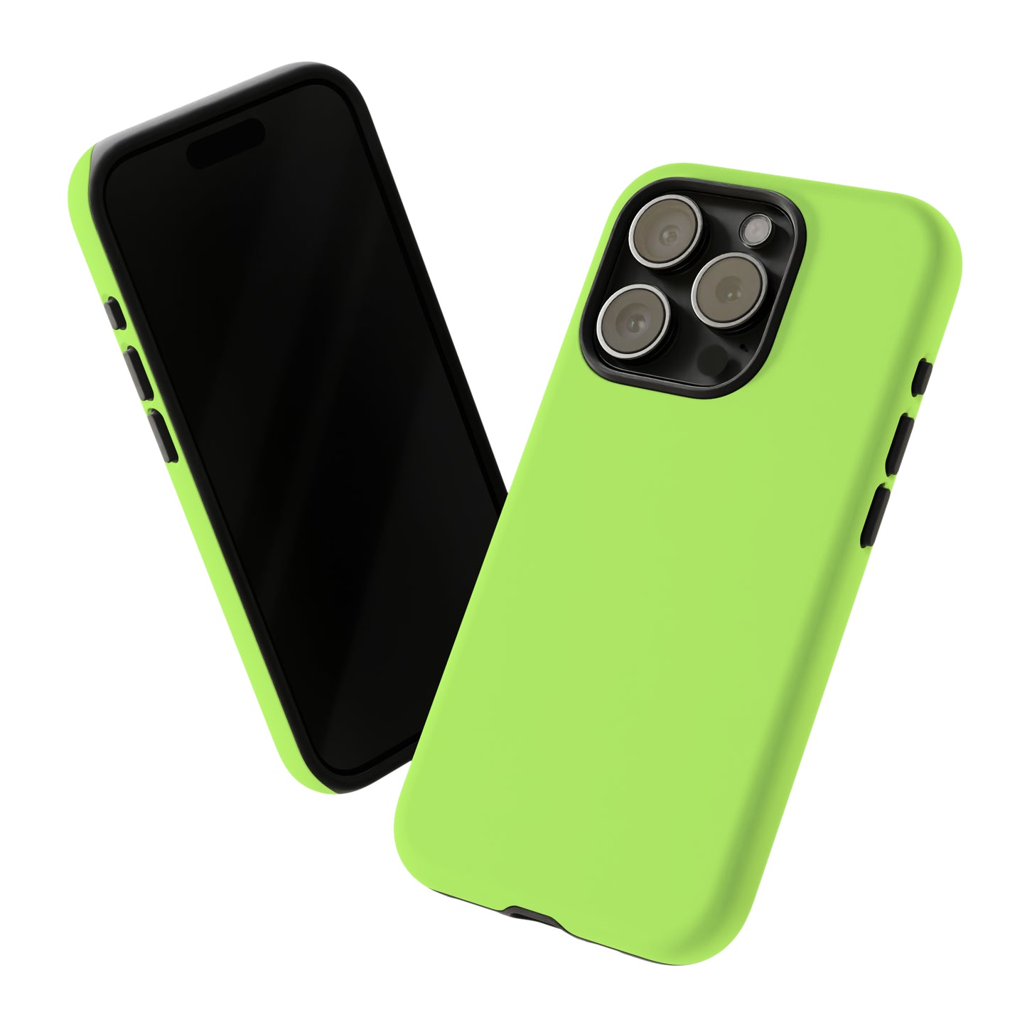 Plain Lime Case