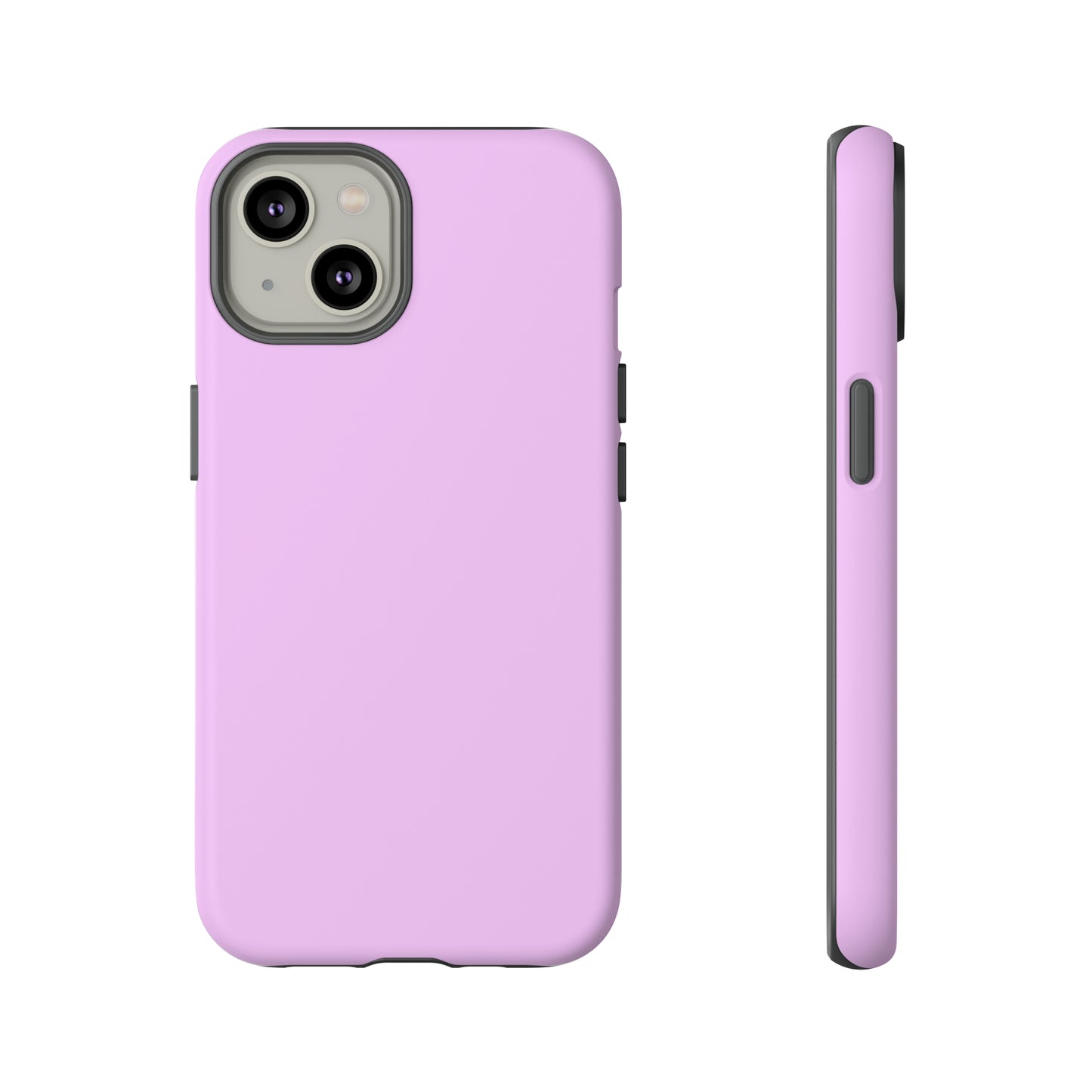 Plain Light Purple Case