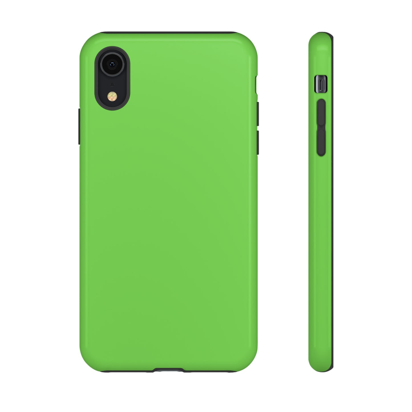 Plain Grass Green Case