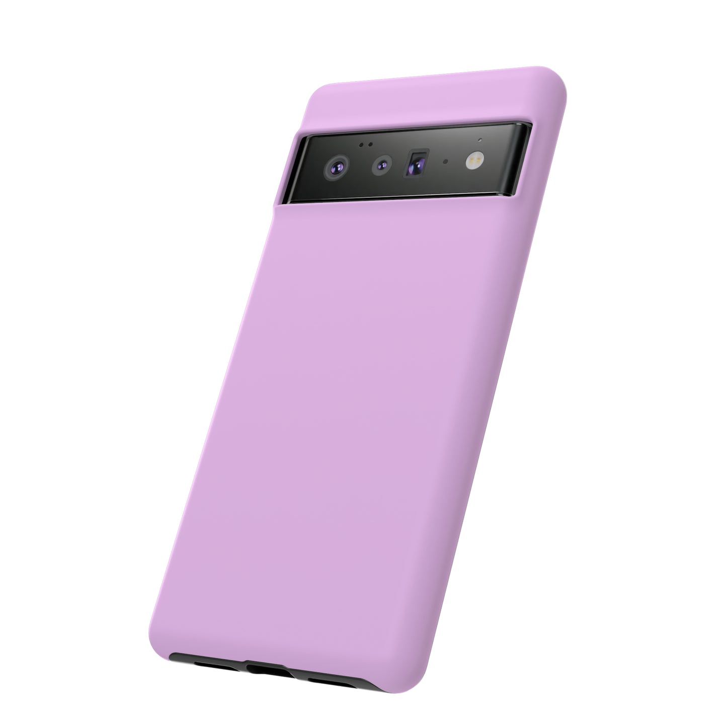 Plain Light Purple Case