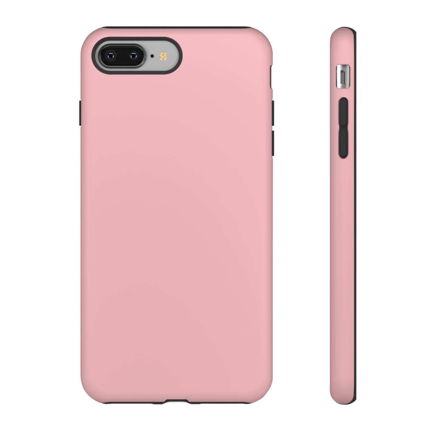 Plain Light Pink Case