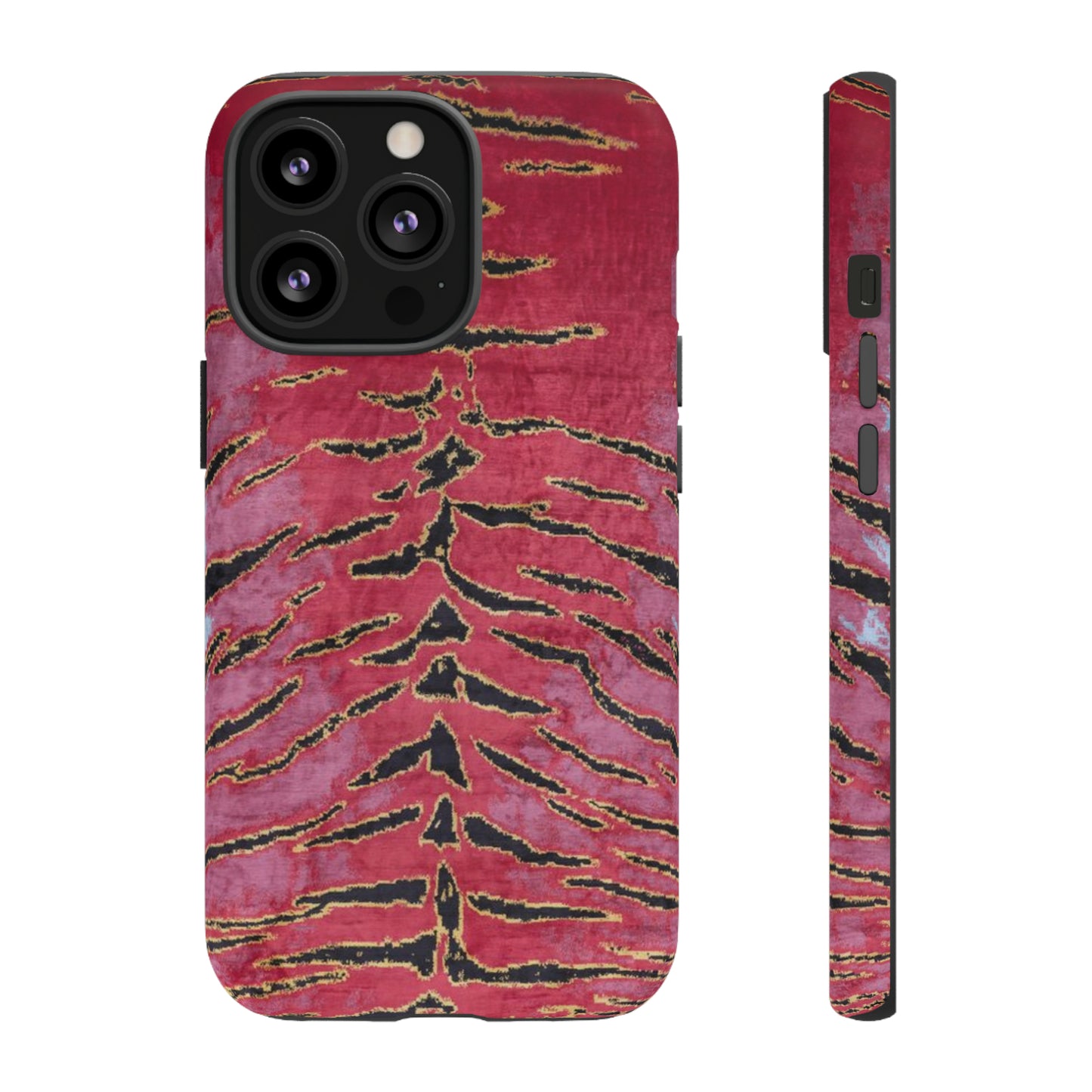 Tiger Print Case