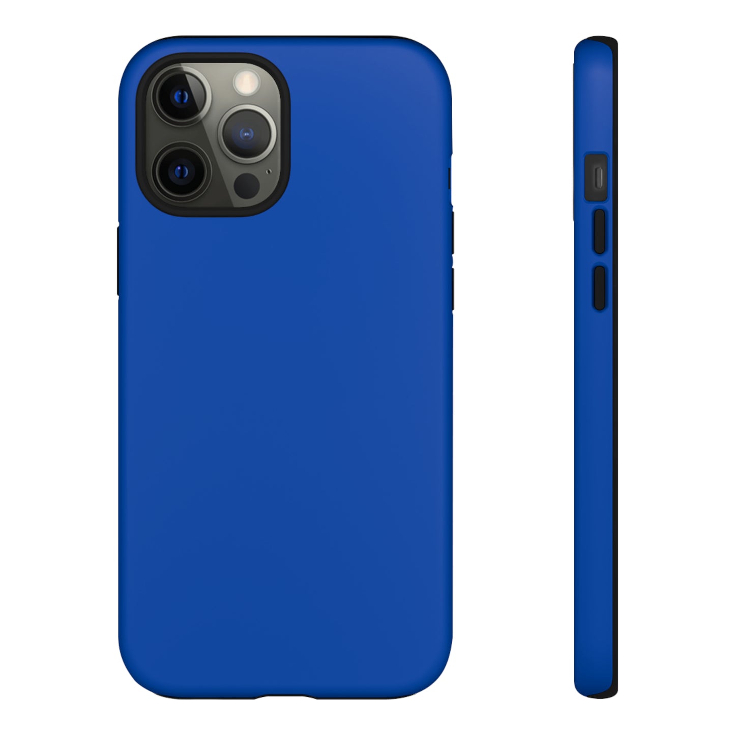 Plain Cobalt Blue Case