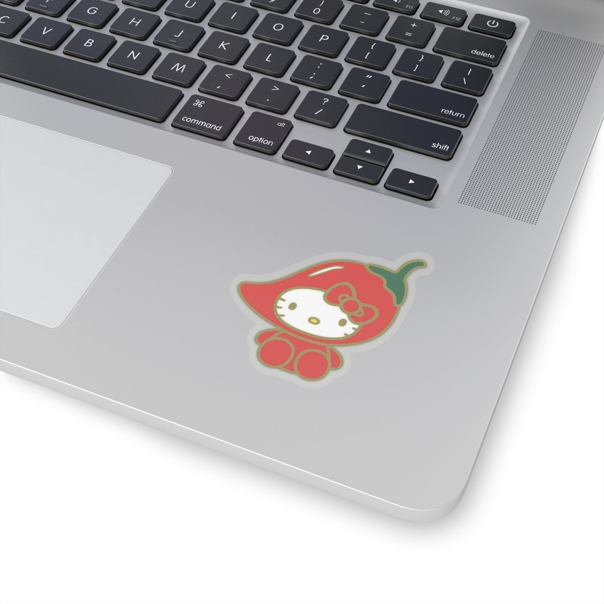 Chili Kitty Sticker