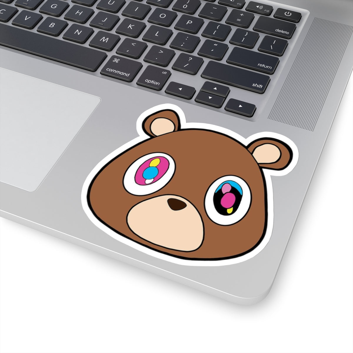 Graduation Bear Sticker