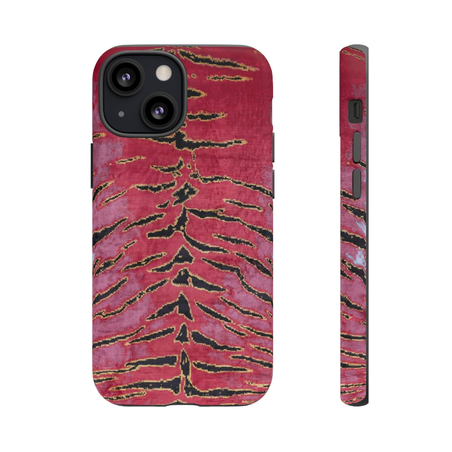 Tiger Print Case