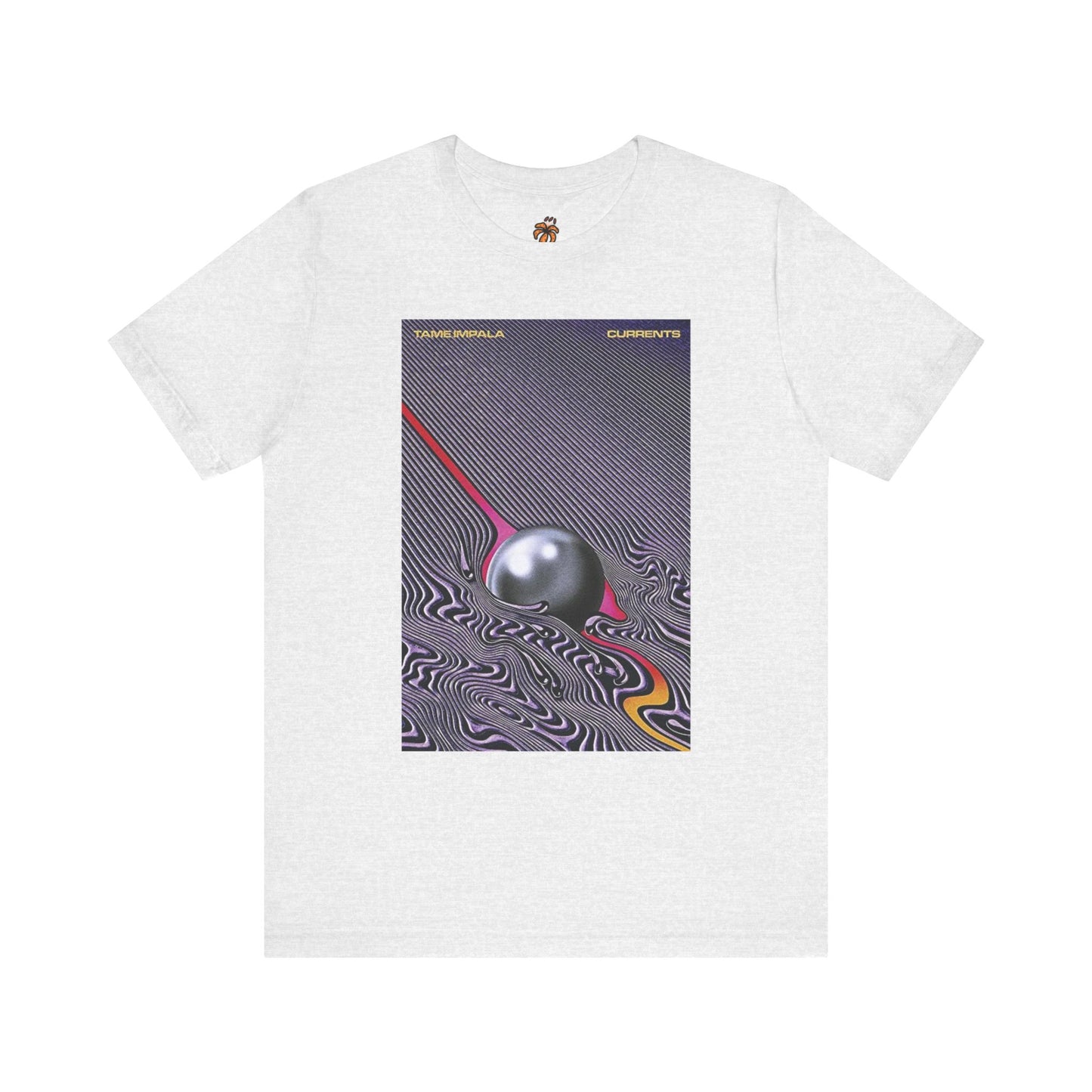 Currents Tee