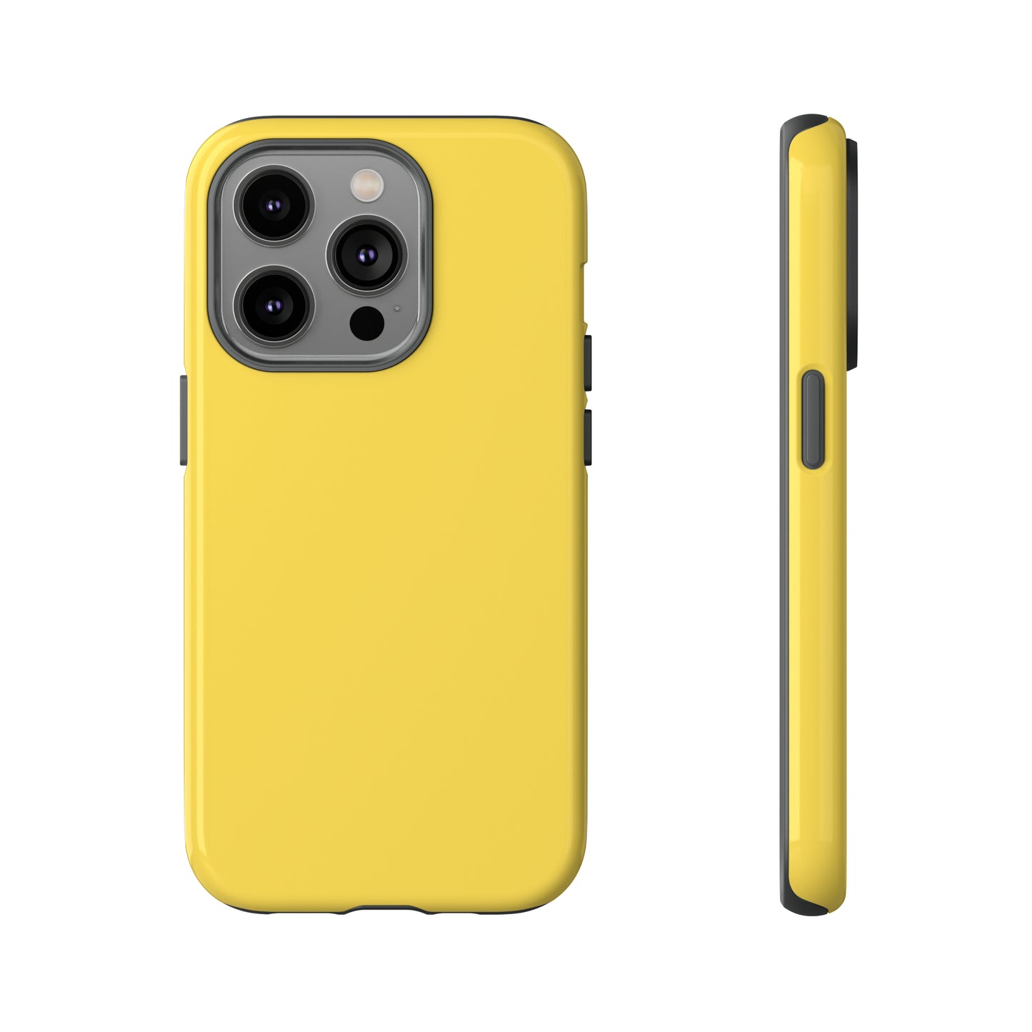 Plain Yellow Case