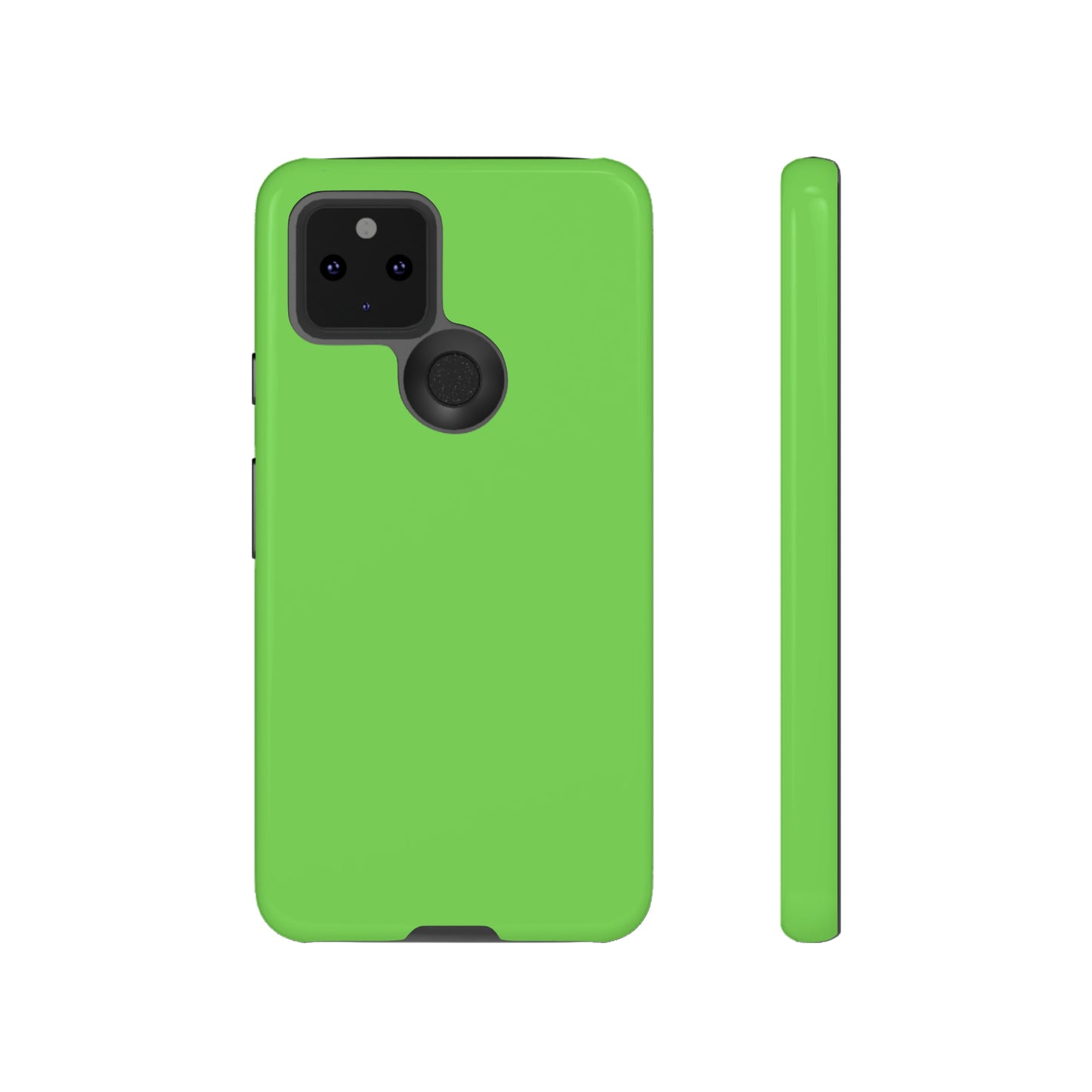 Plain Grass Green Case