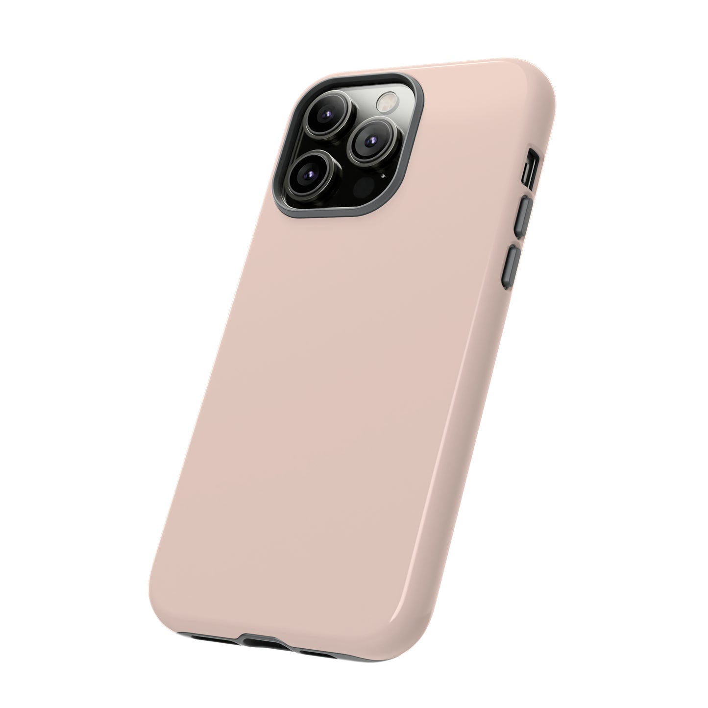 Plain Baby Pink Case