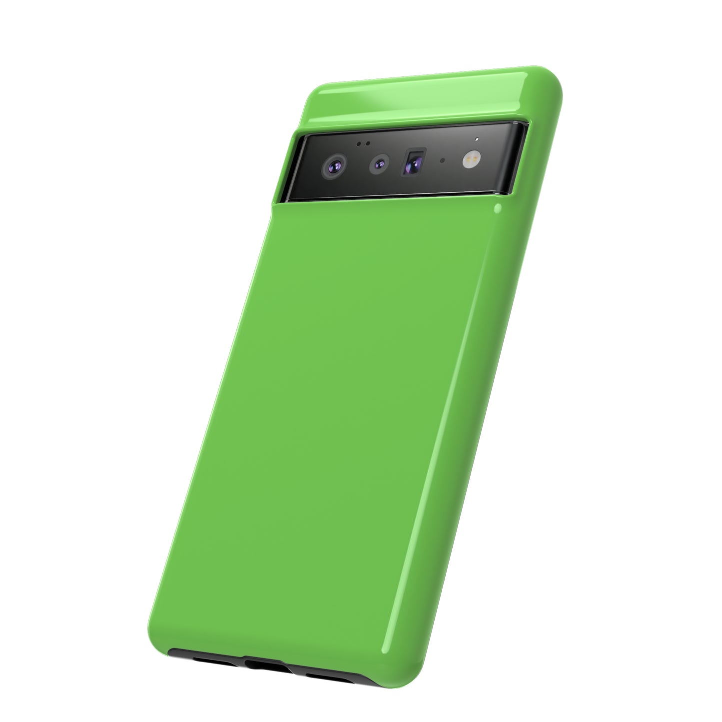 Plain Grass Green Case