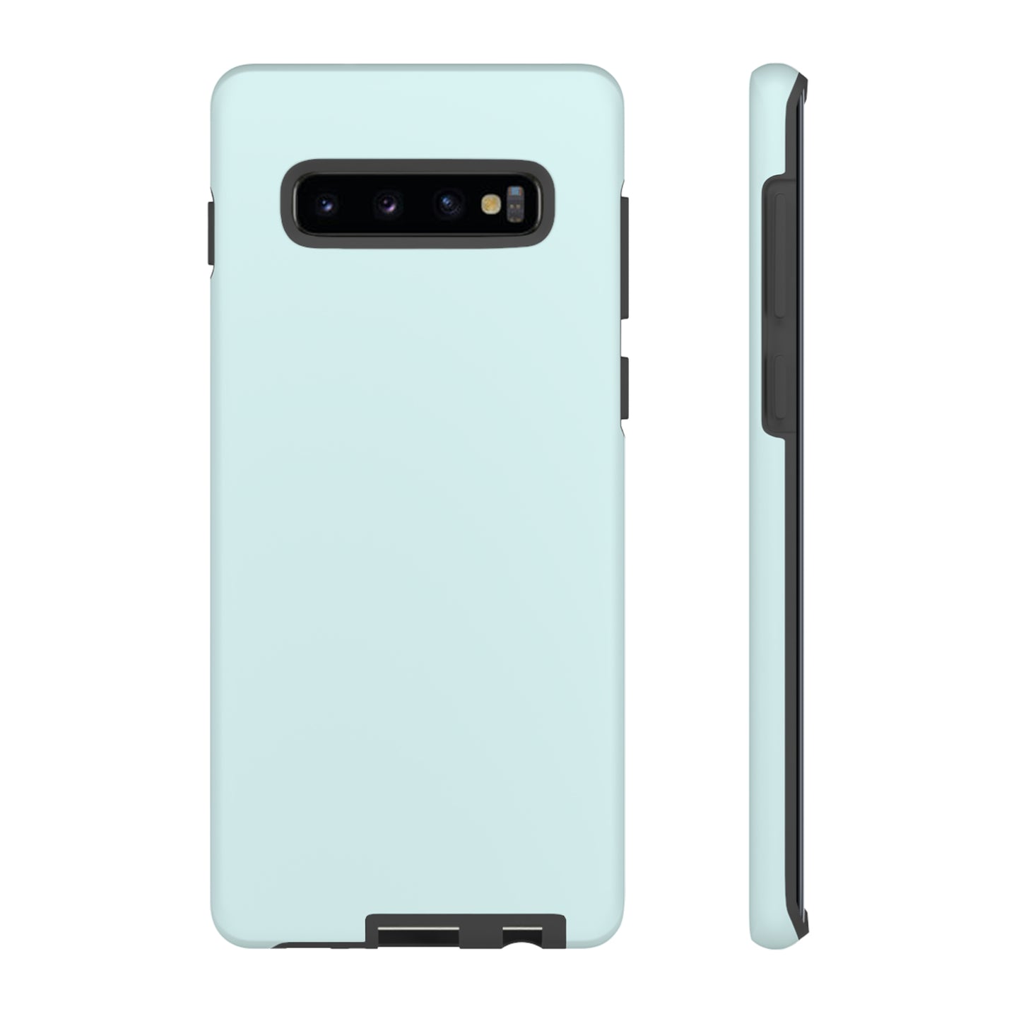 Plain Baby Blue Case