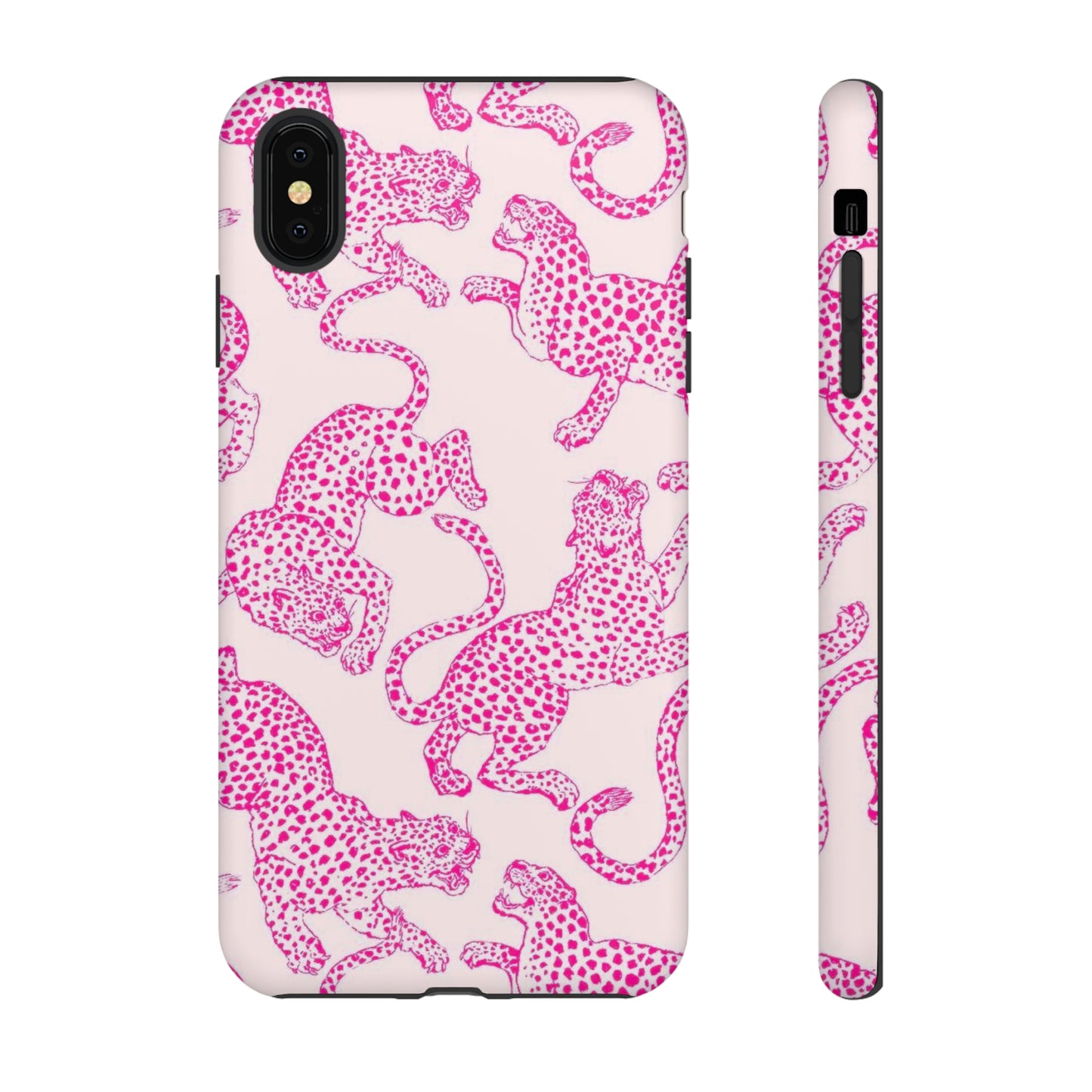 Pink Jaguar Case