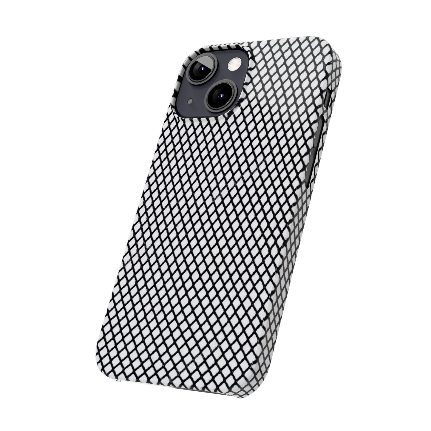 Fishnet Case Sleek